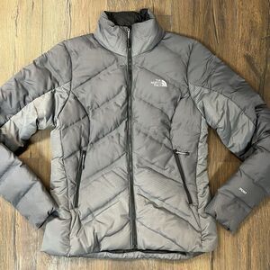 THE NORTH FACE FUSEFORM DOT MATRIX‎ 700 DOWN JACKET WOMENS SZ SM